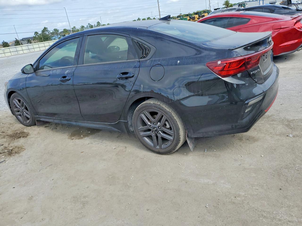 Kia Forte Gt-line