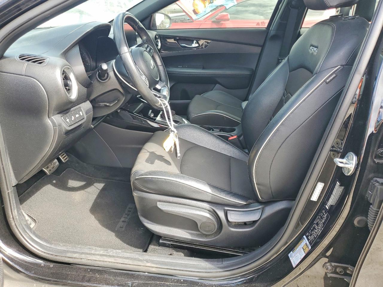 Kia Forte Gt-line