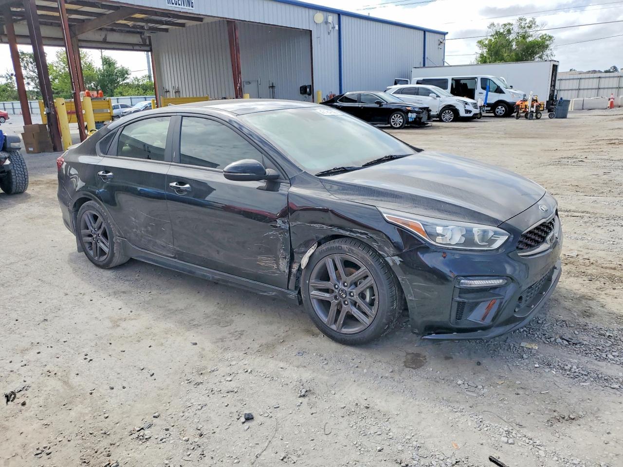 Kia Forte Gt-line