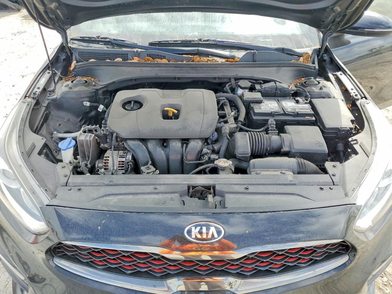 Kia Forte Gt-line