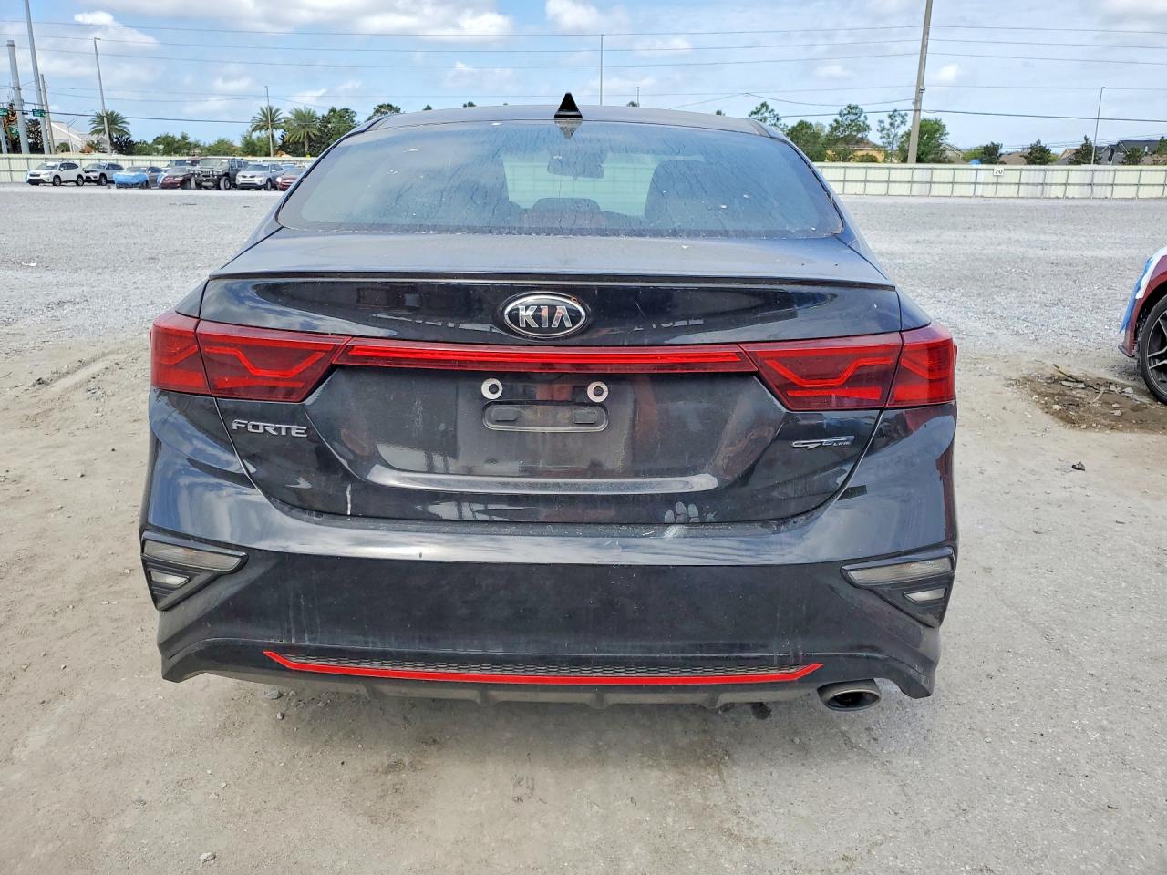 Kia Forte Gt-line