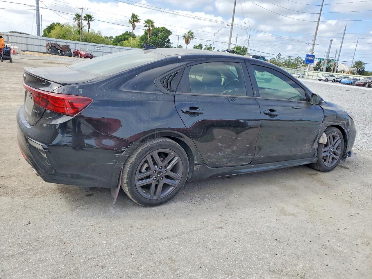Kia Forte Gt-line