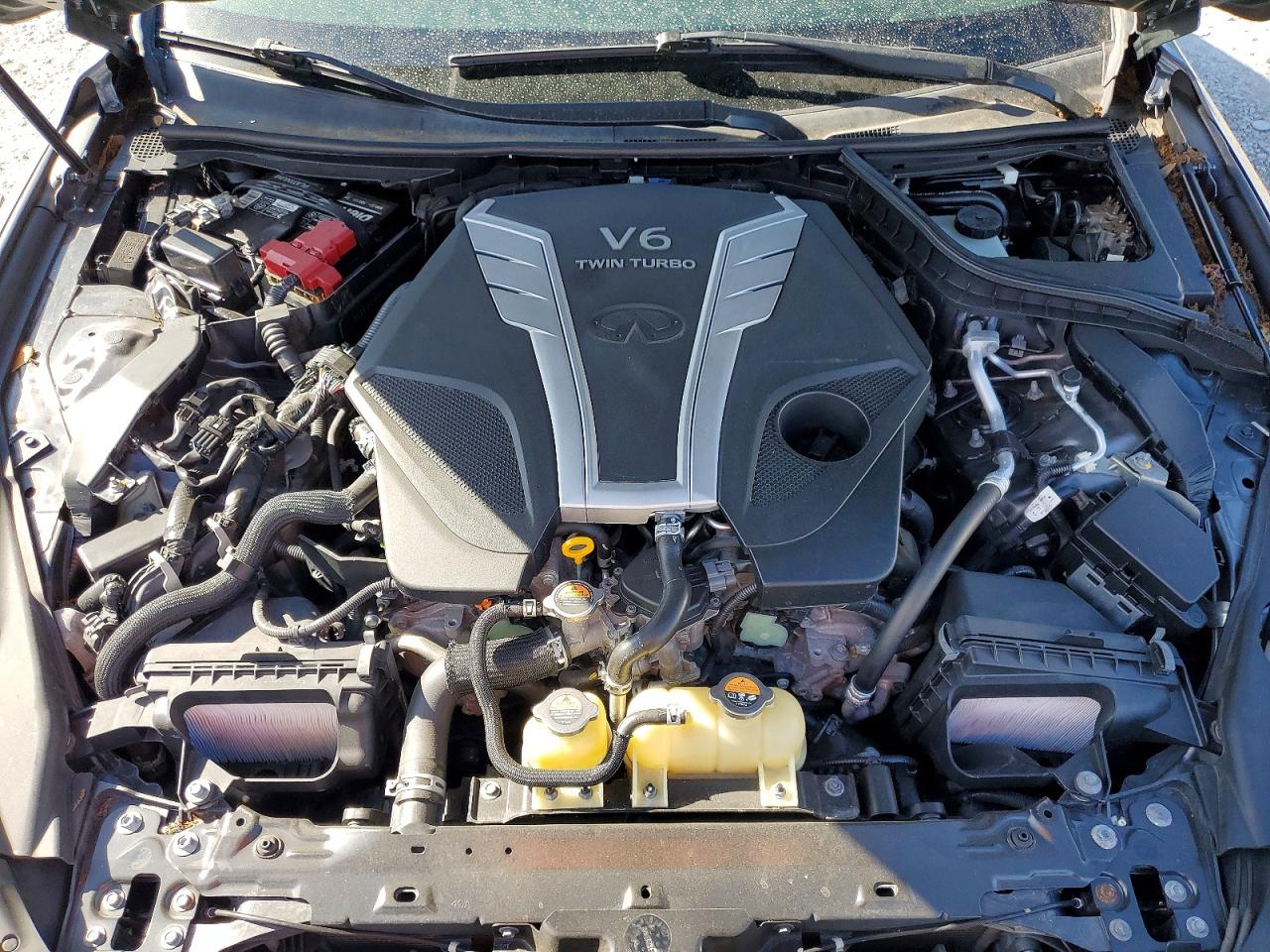 INFINITI Q50 3.0t S 3.0t Signature Edition