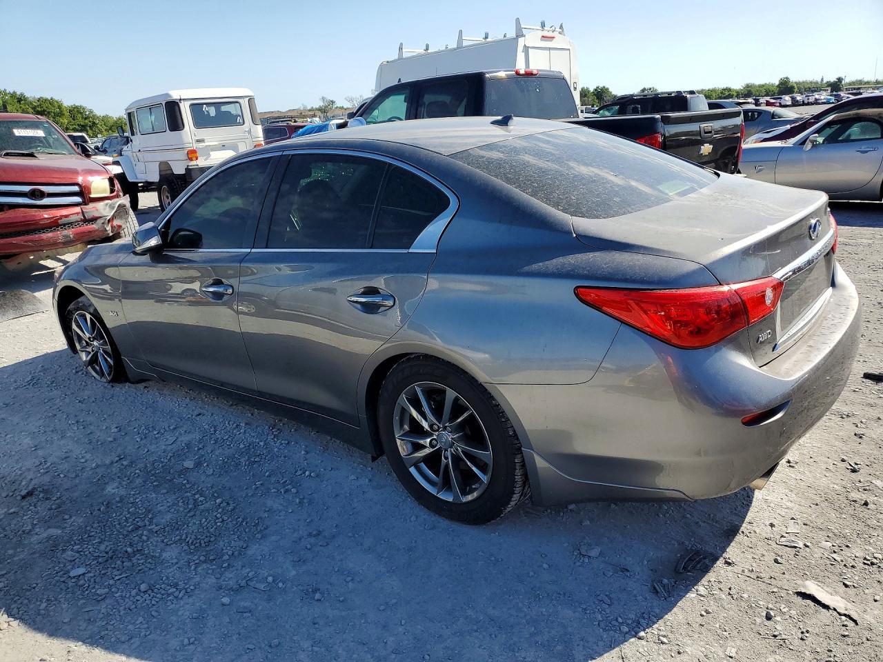 INFINITI Q50 3.0t S 3.0t Signature Edition