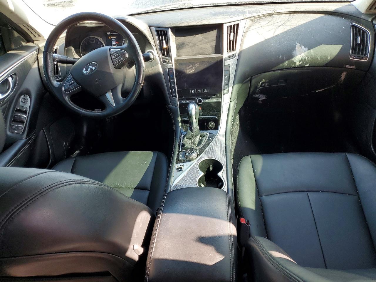 INFINITI Q50 3.0t S 3.0t Signature Edition