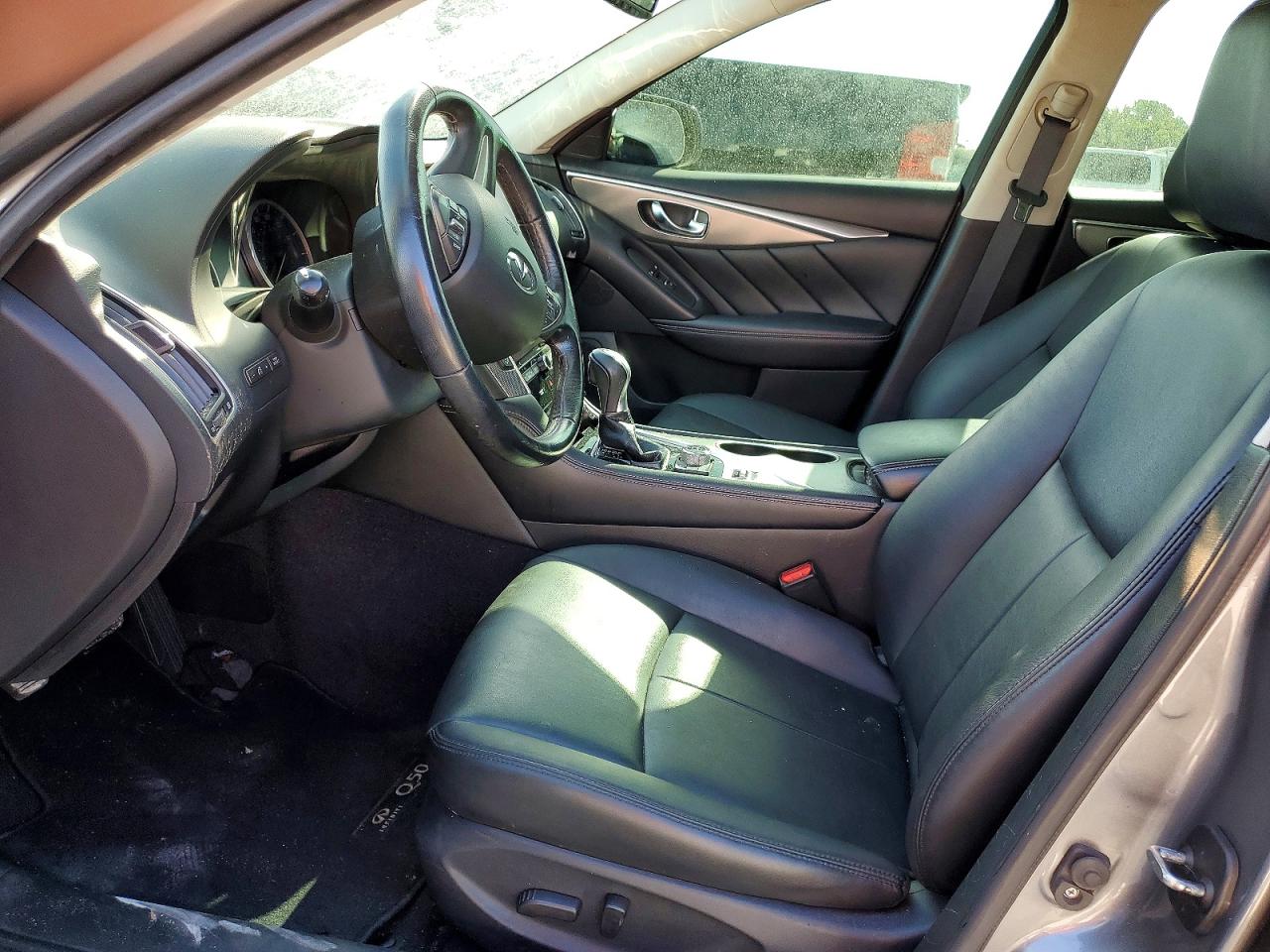 INFINITI Q50 3.0t S 3.0t Signature Edition