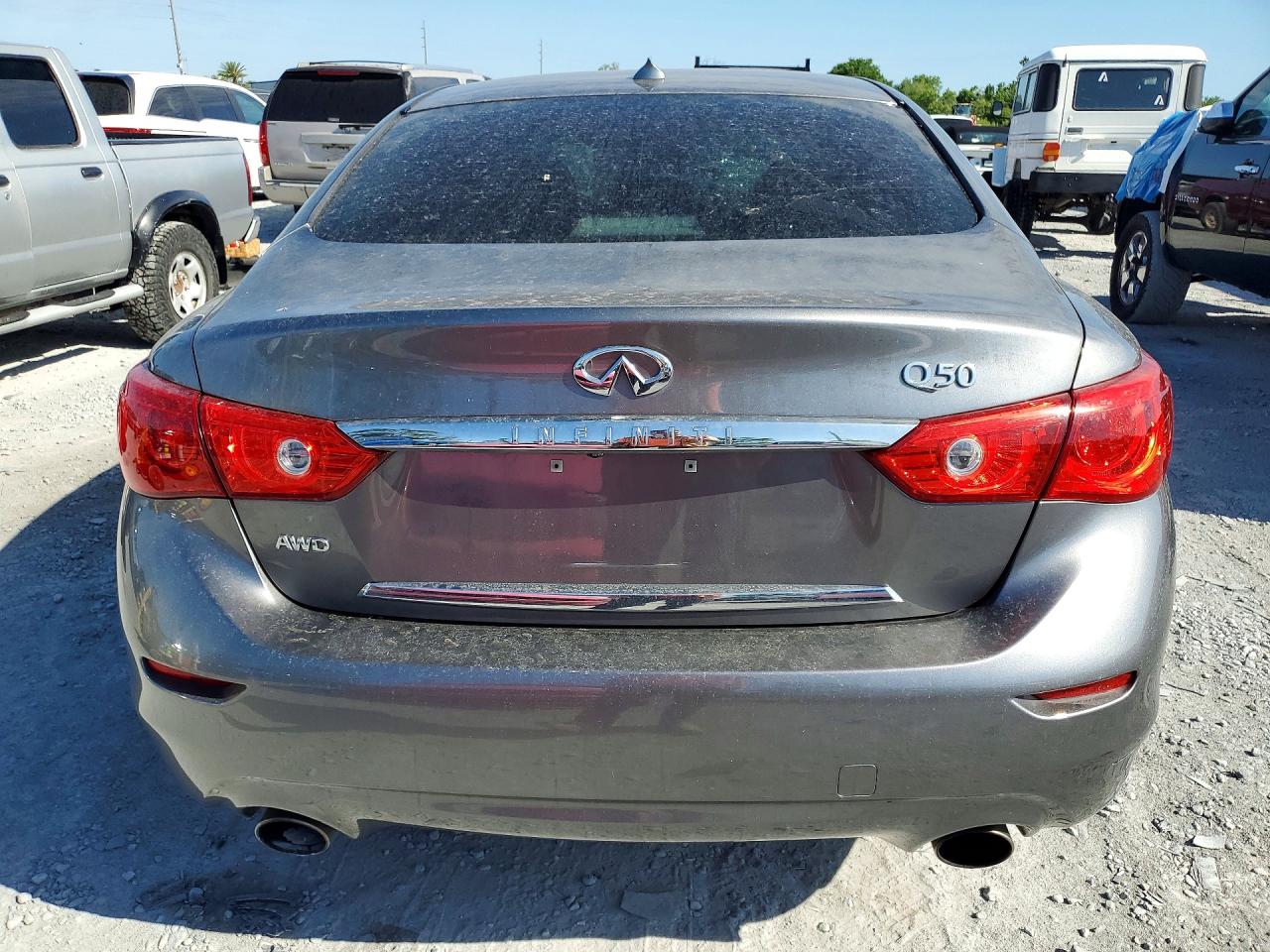 INFINITI Q50 3.0t S 3.0t Signature Edition