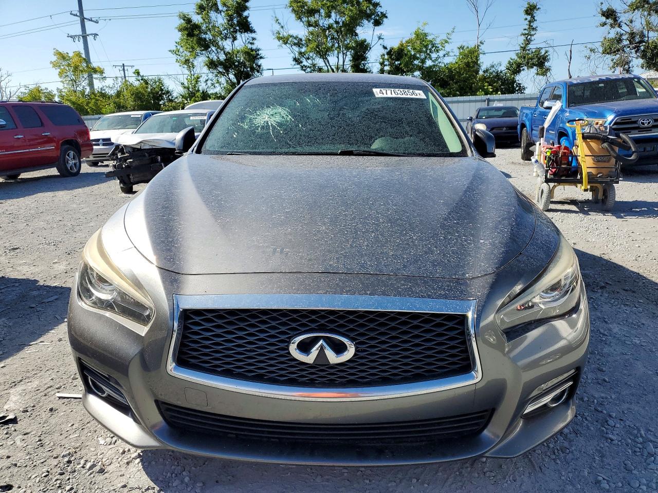 INFINITI Q50 3.0t S 3.0t Signature Edition