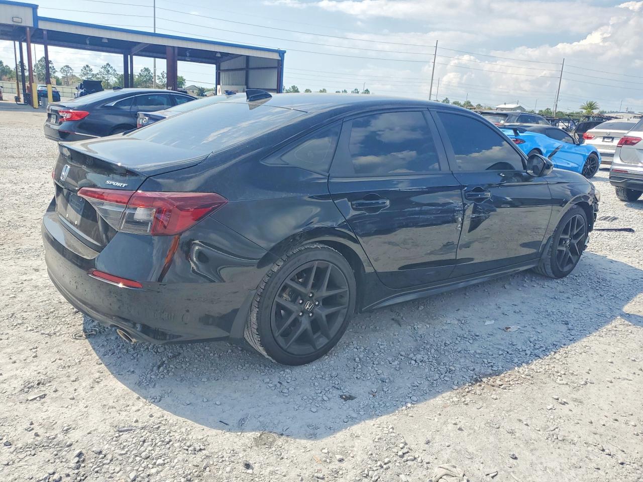 Honda Civic Sport