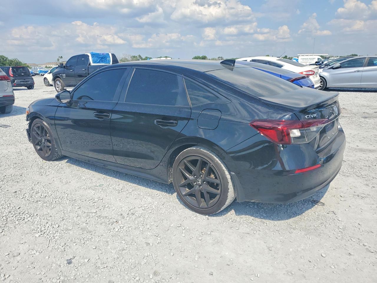 Honda Civic Sport