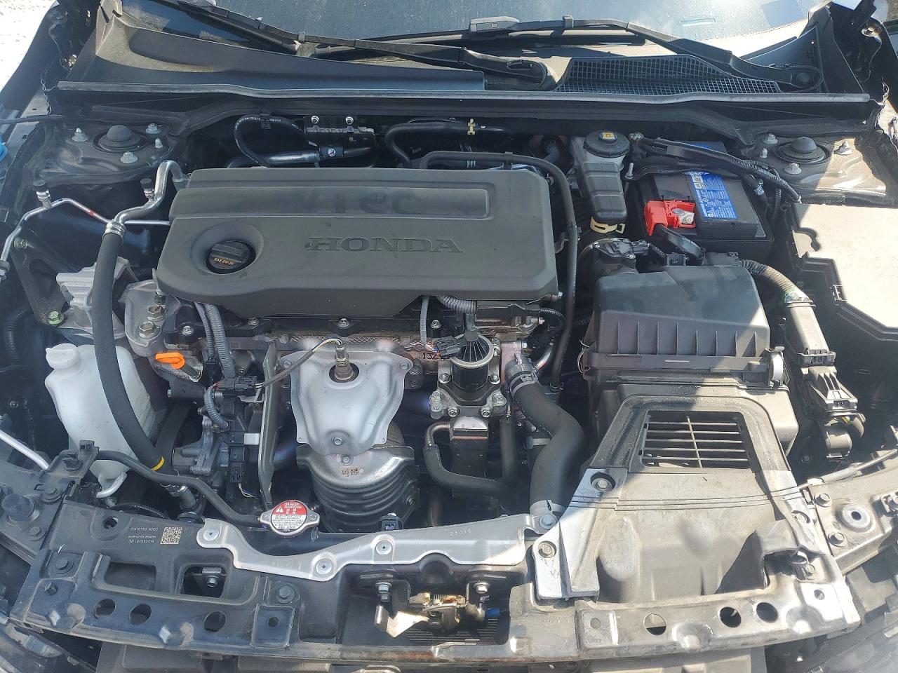 Honda Civic Sport
