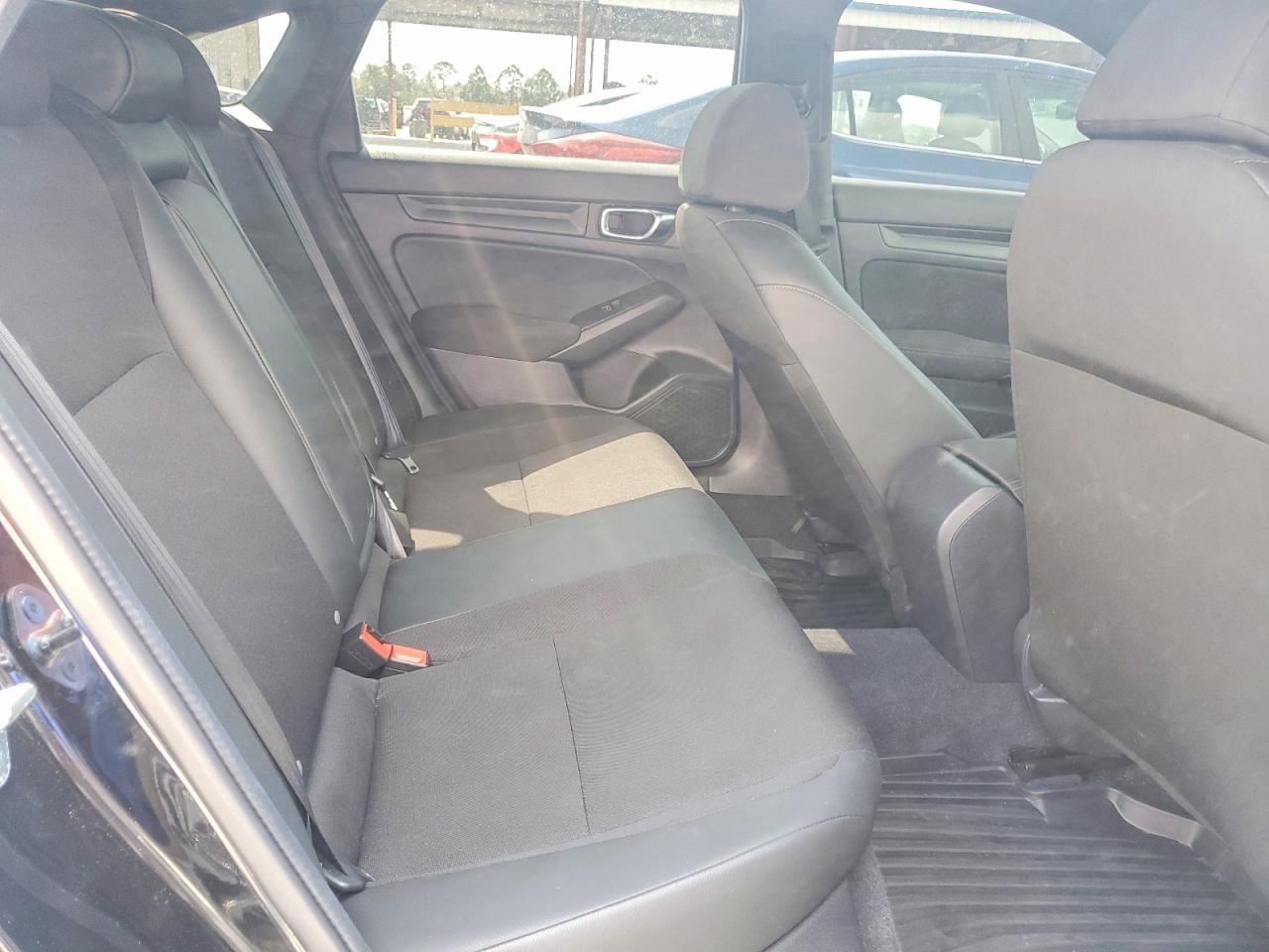 Honda Civic Sport