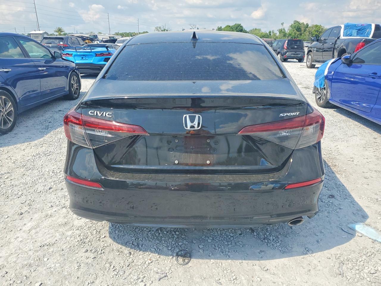 Honda Civic Sport