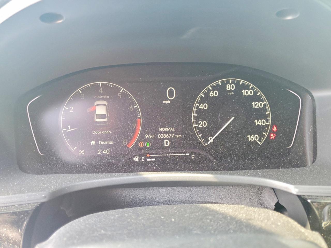 Honda Civic Sport