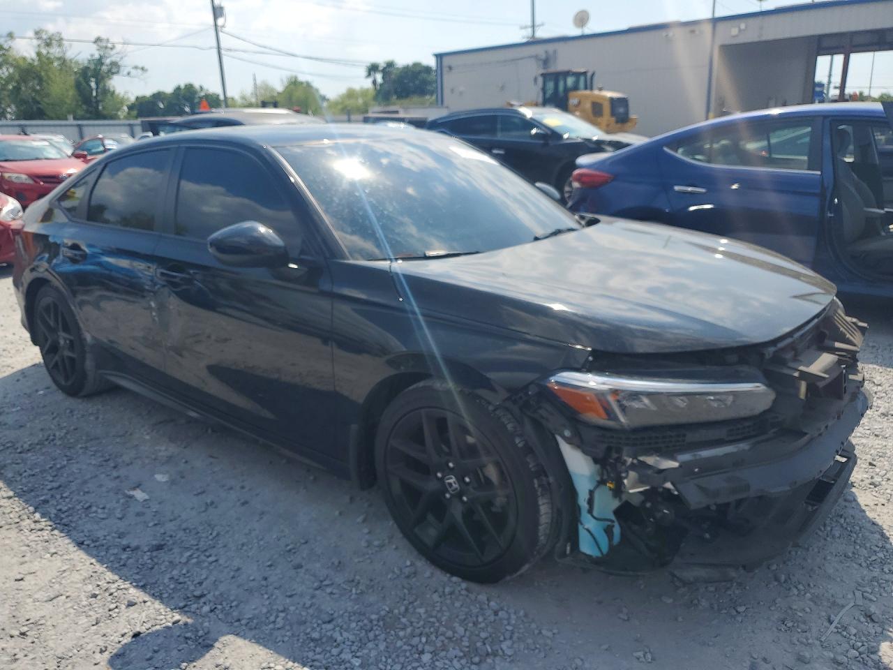 Honda Civic Sport
