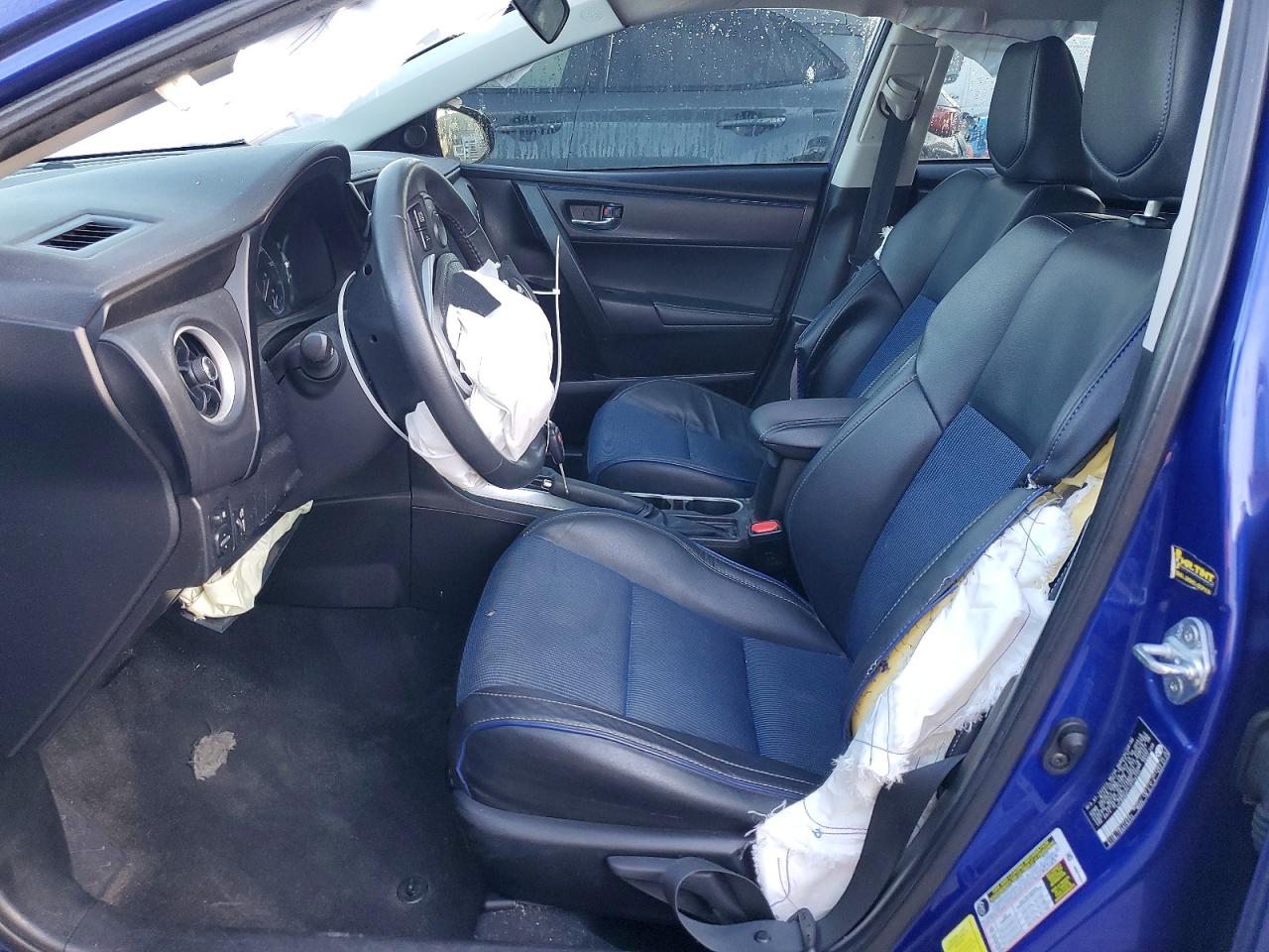 Toyota Corolla Se
