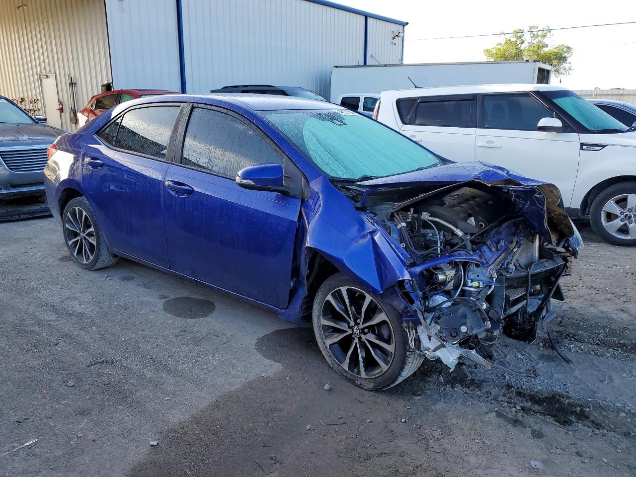 Toyota Corolla Se