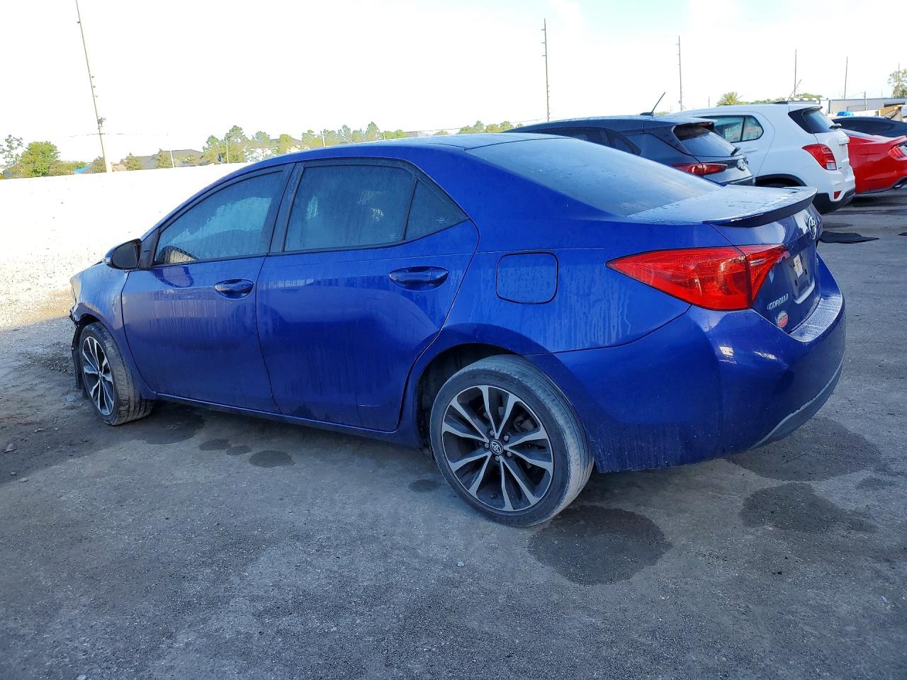 Toyota Corolla Se