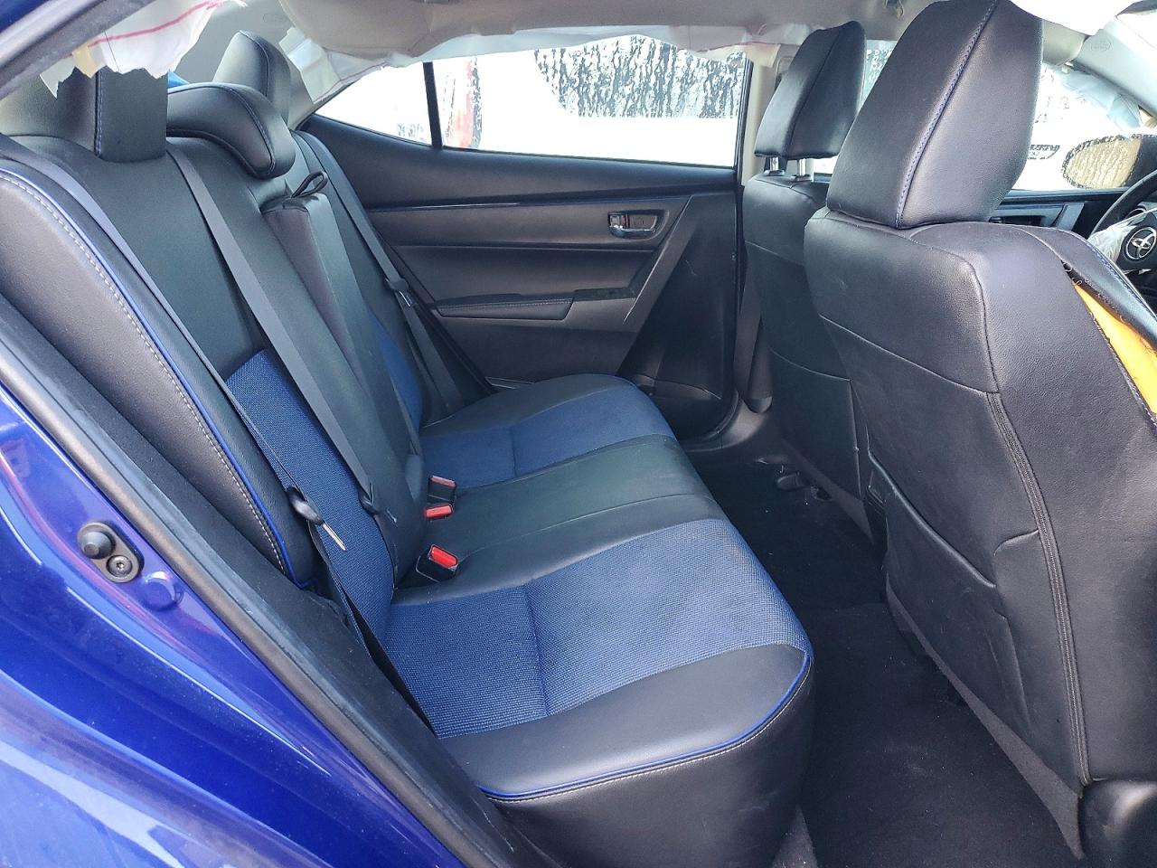 Toyota Corolla Se