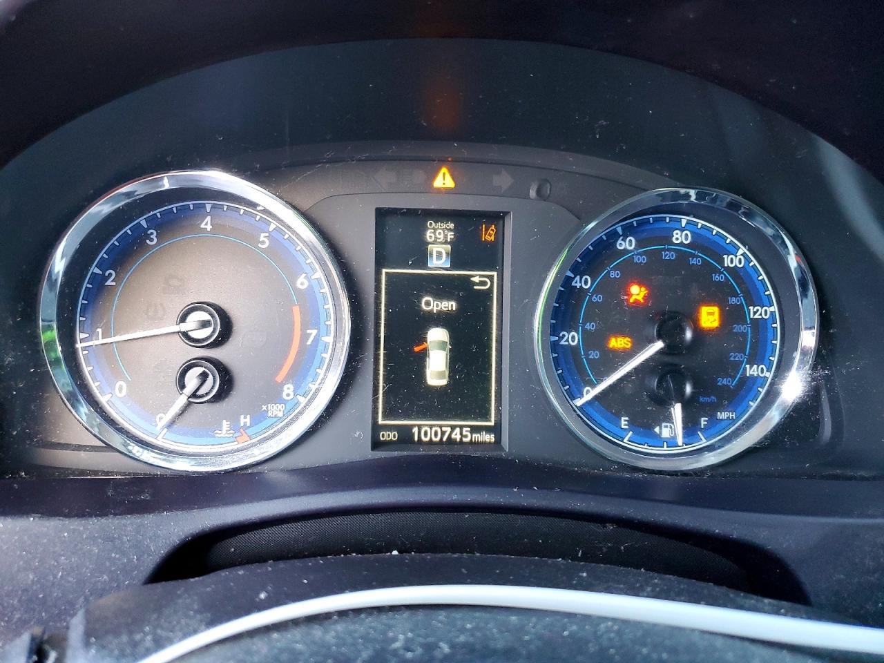 Toyota Corolla Se