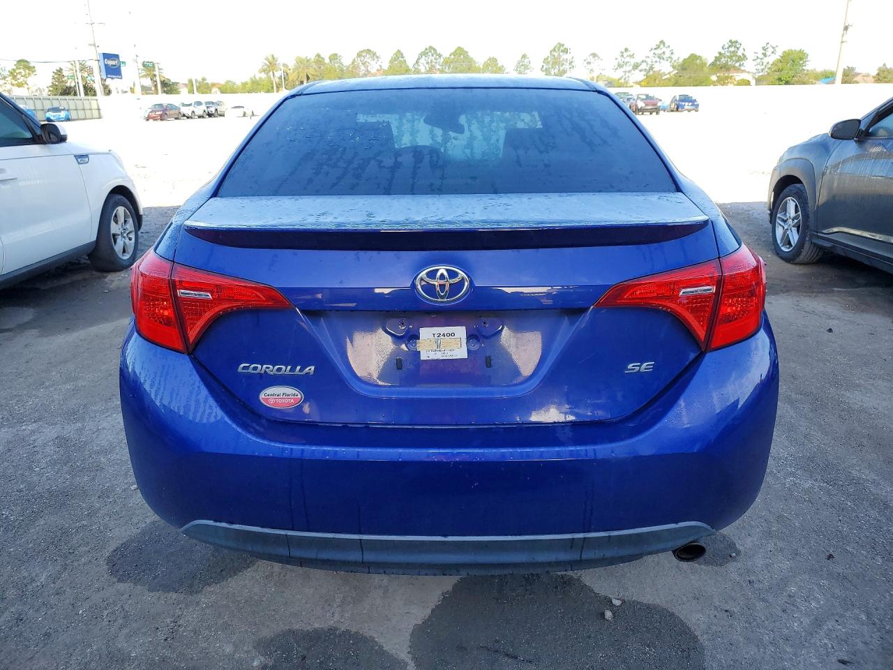 Toyota Corolla Se