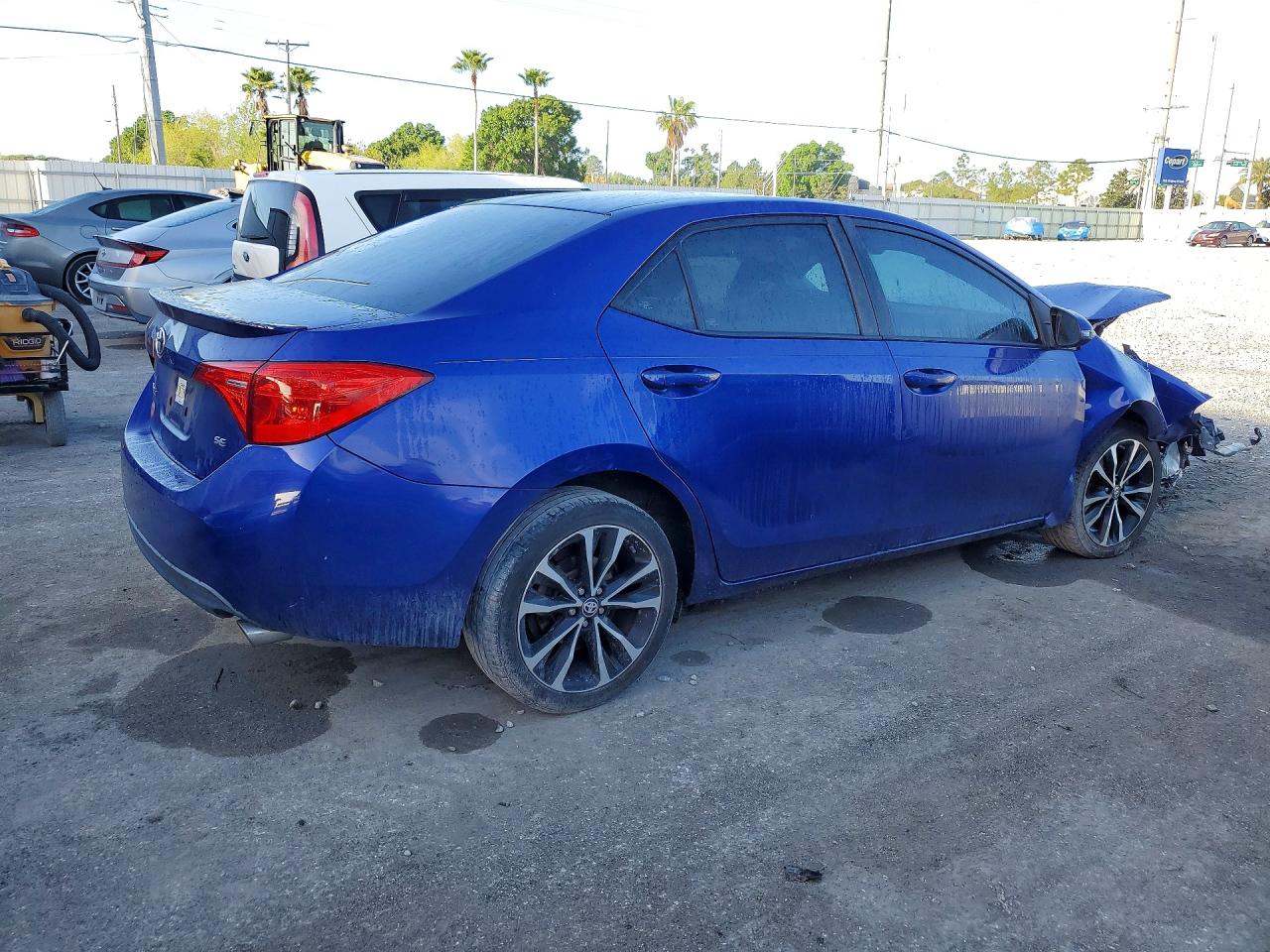 Toyota Corolla Se