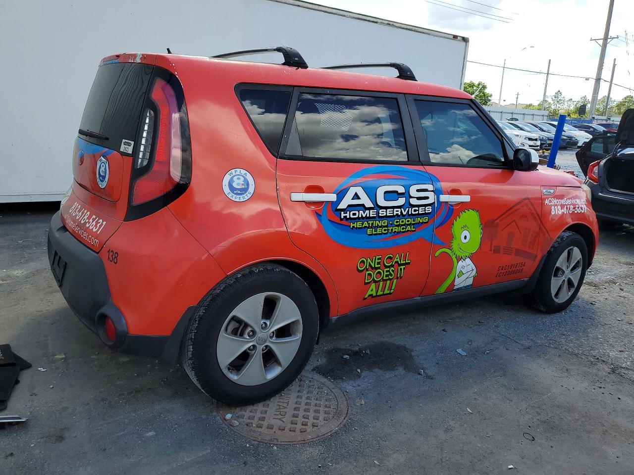 Kia Soul Base
