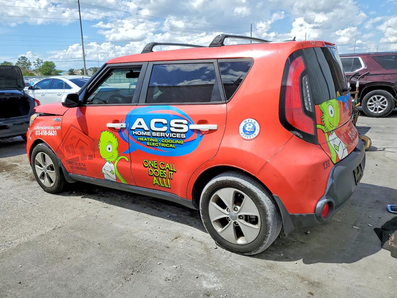 Kia Soul Base