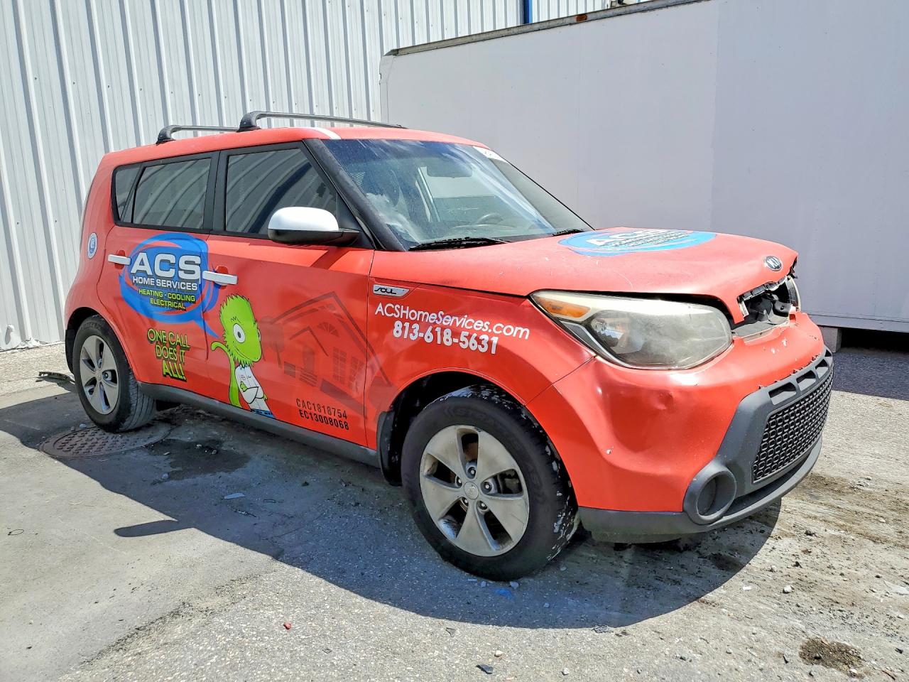 Kia Soul Base