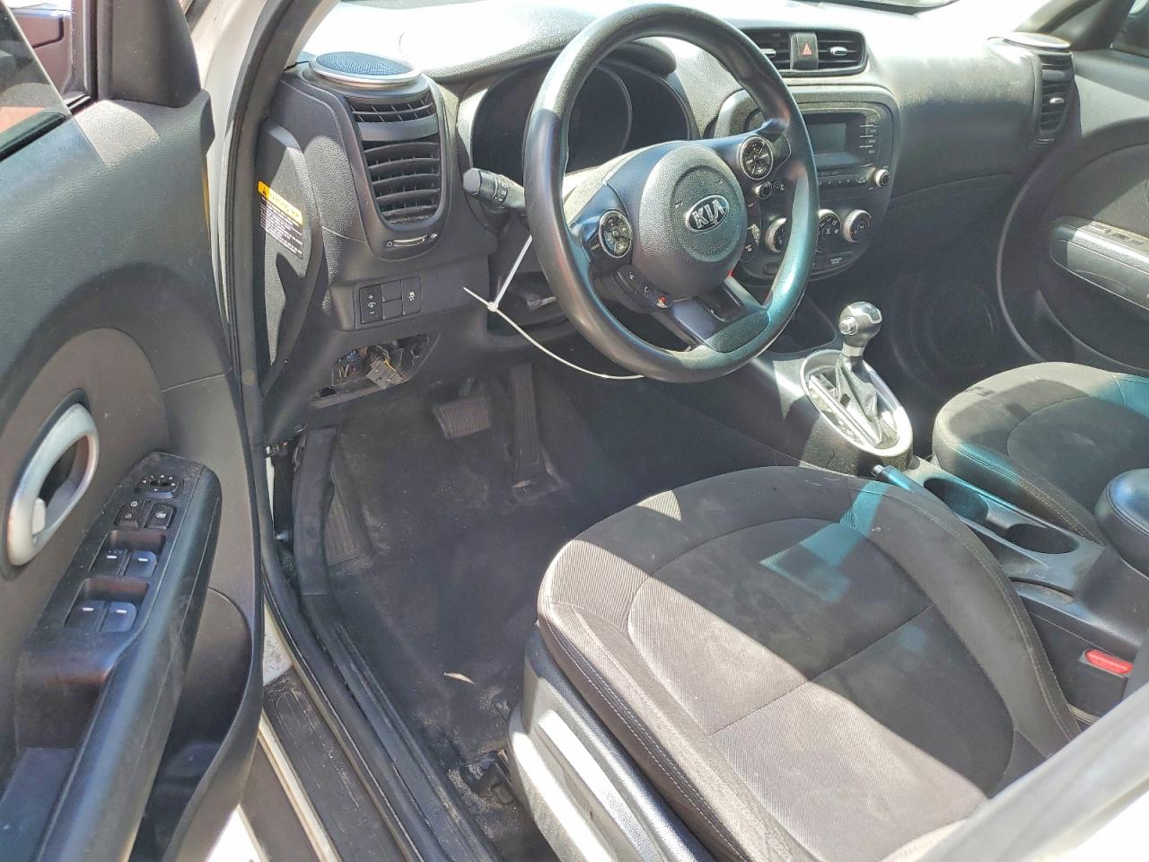 Kia Soul Base