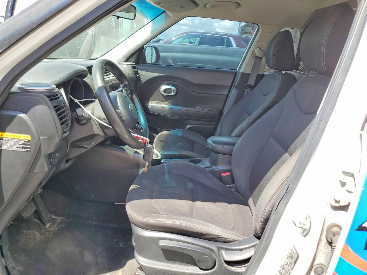 Kia Soul Base