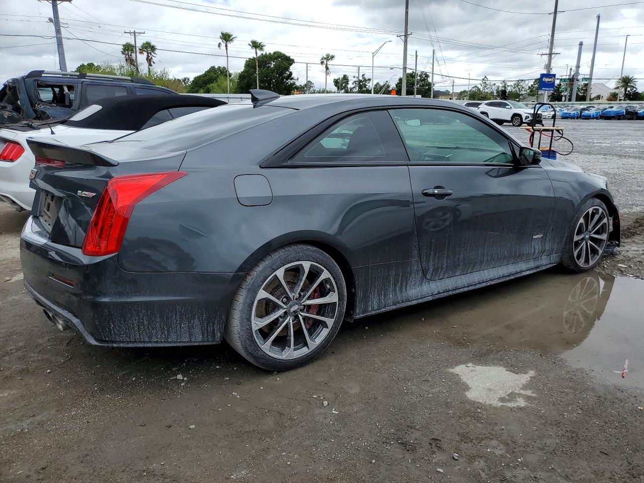 Cadillac ATS