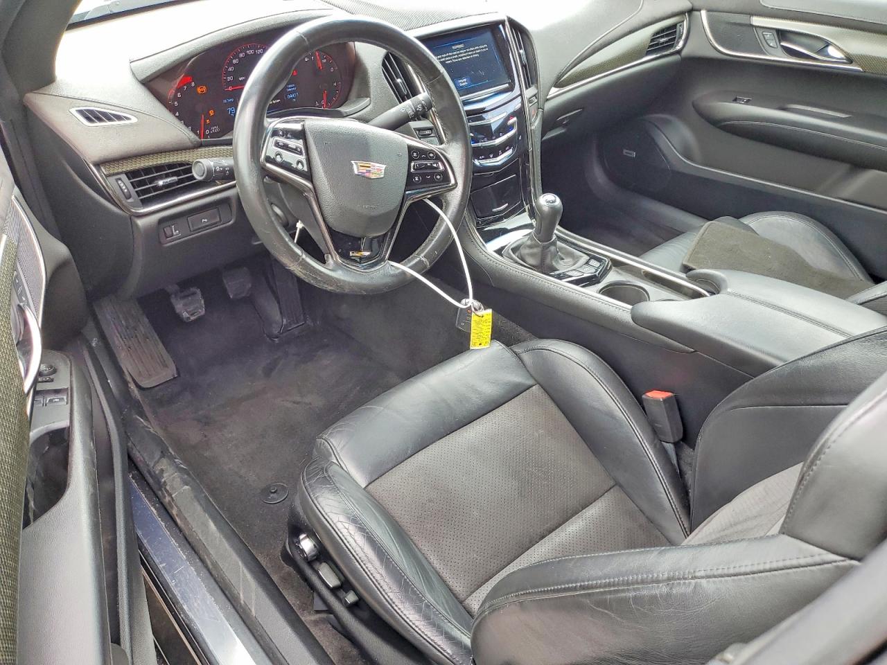 Cadillac ATS