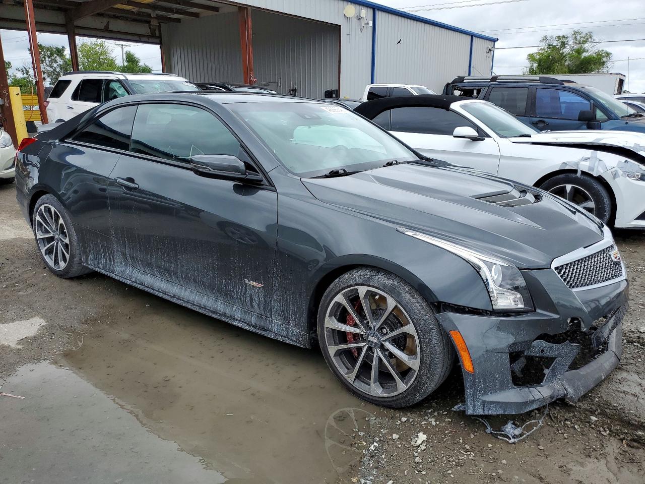 Cadillac ATS