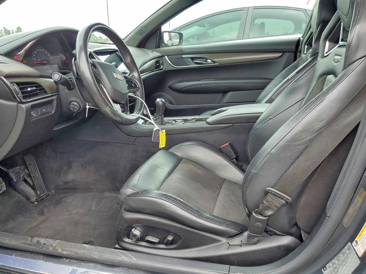 Cadillac ATS