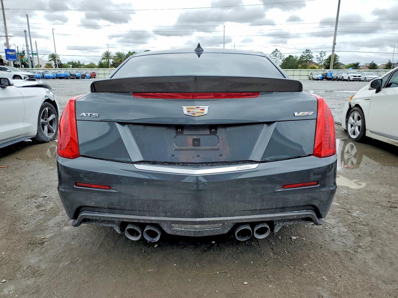 Cadillac ATS