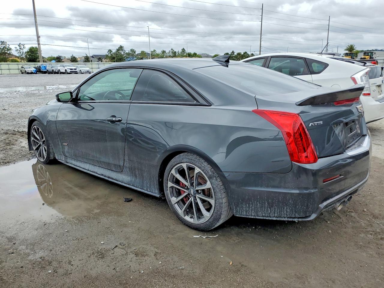 Cadillac ATS