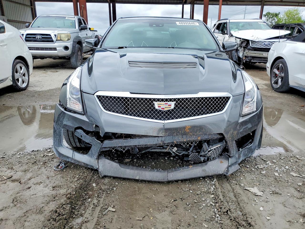 Cadillac ATS
