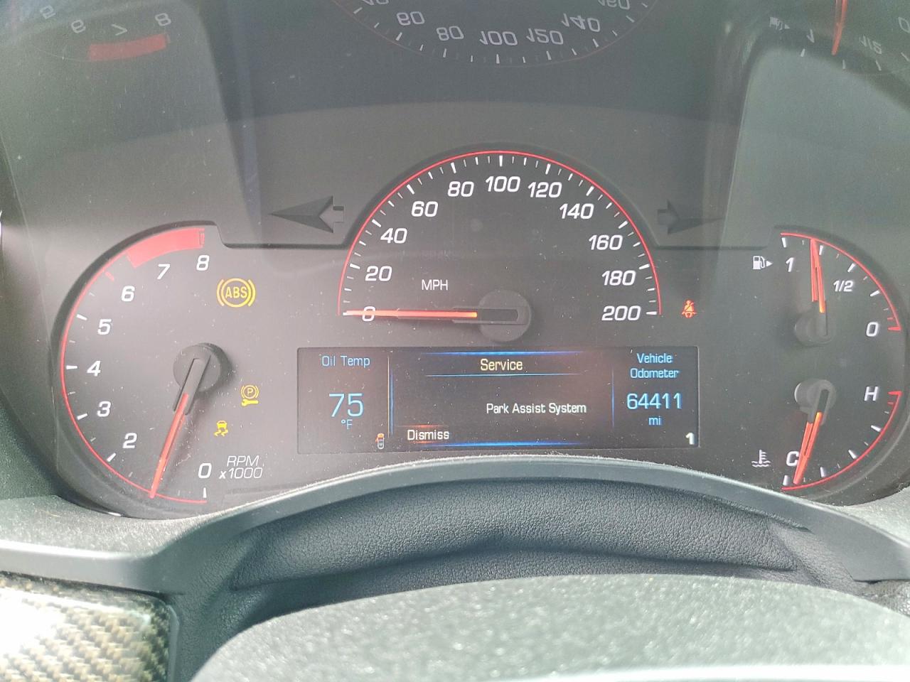 Cadillac ATS
