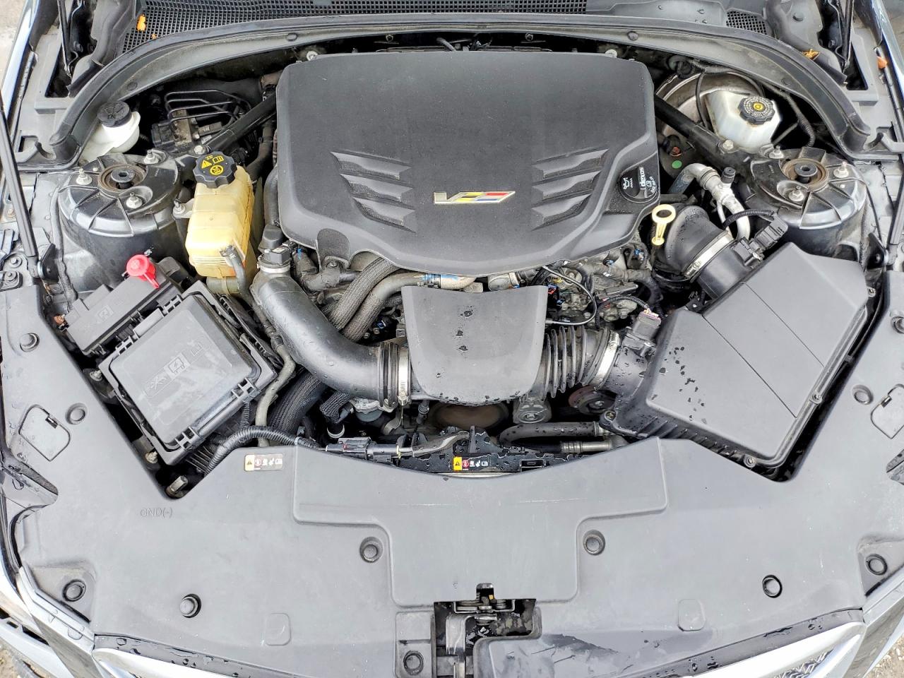 Cadillac ATS