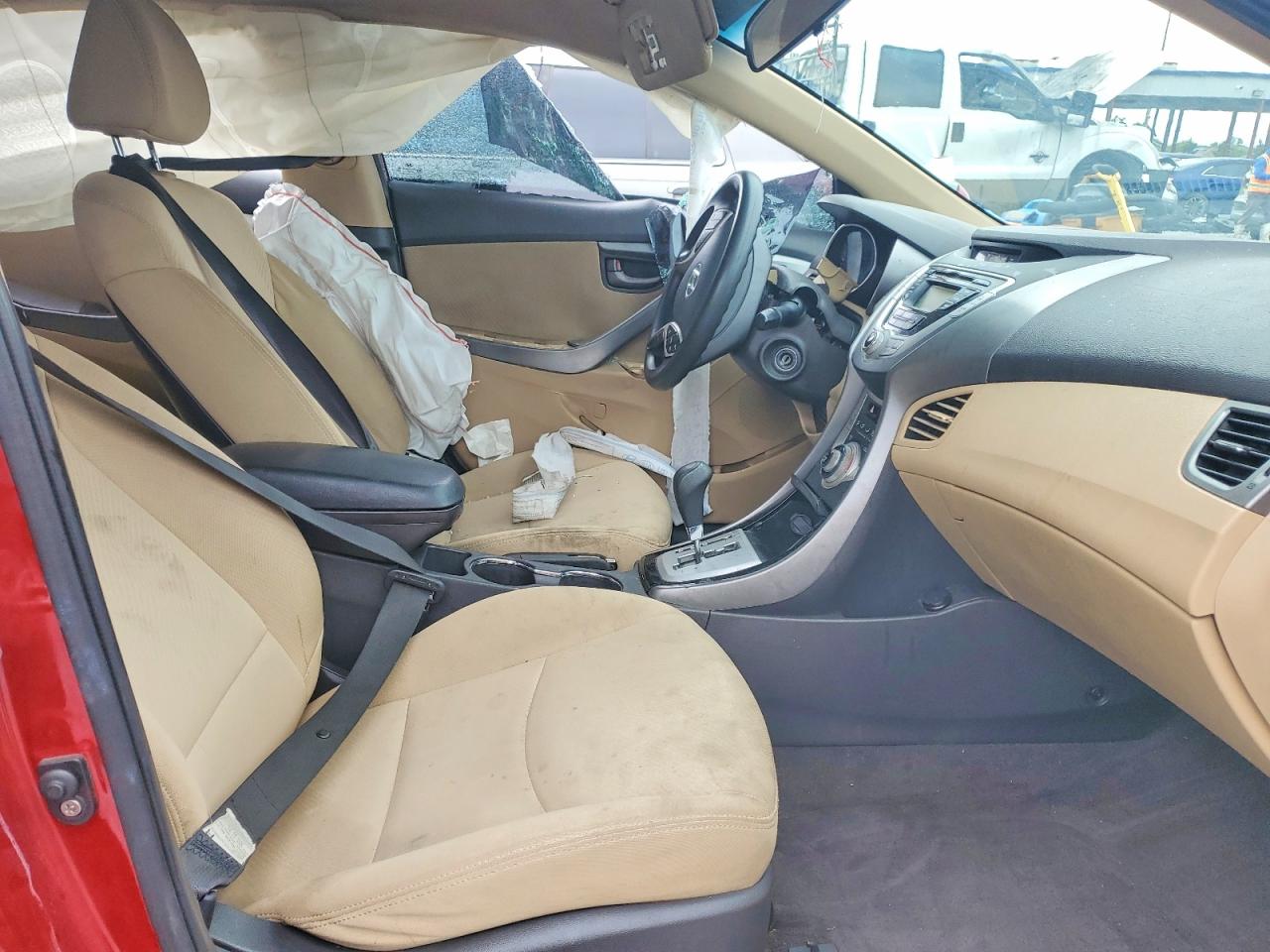 Hyundai ELANTRA Gls