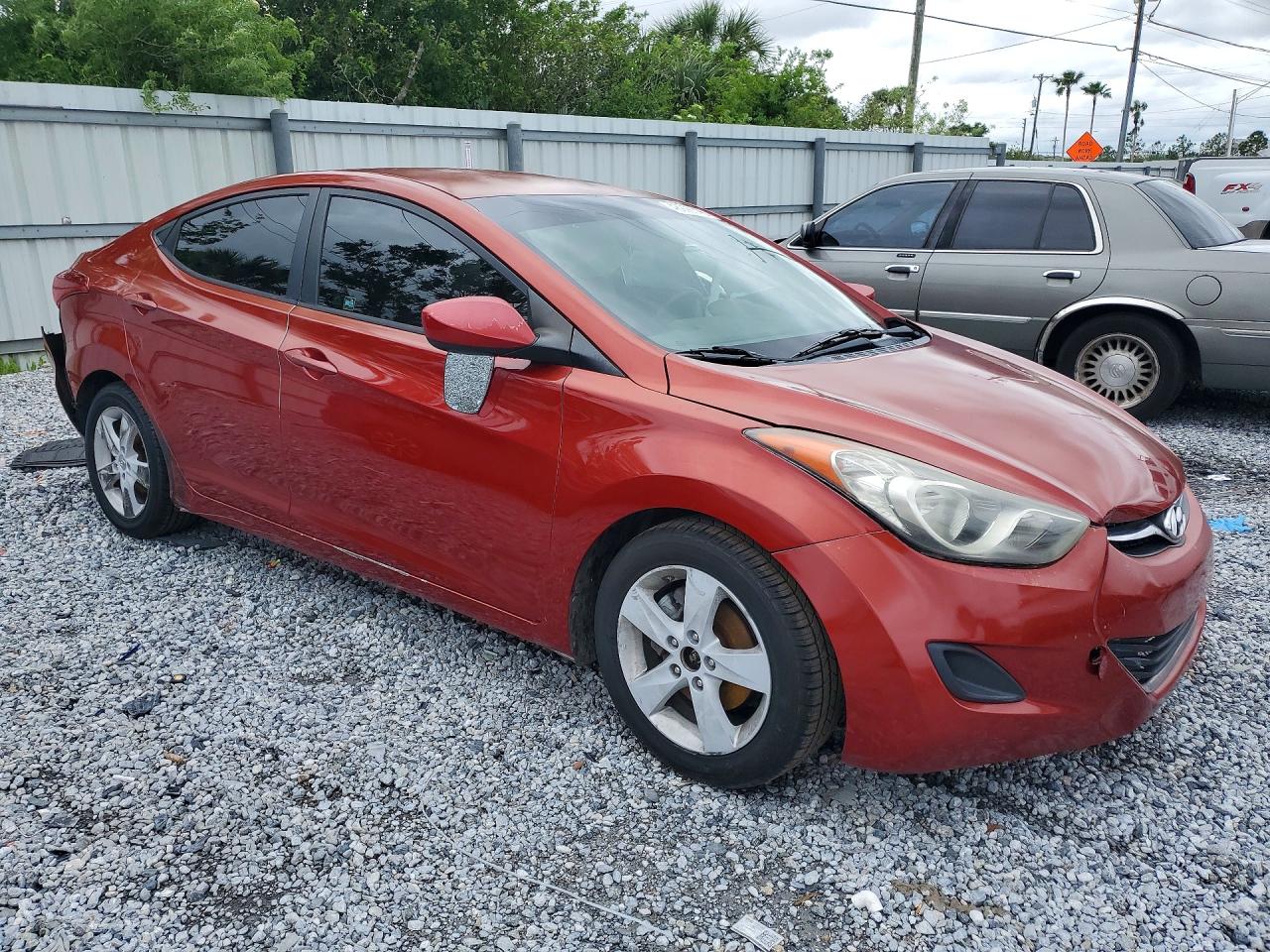Hyundai ELANTRA Gls