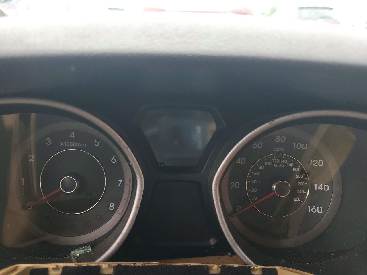 Hyundai ELANTRA Gls