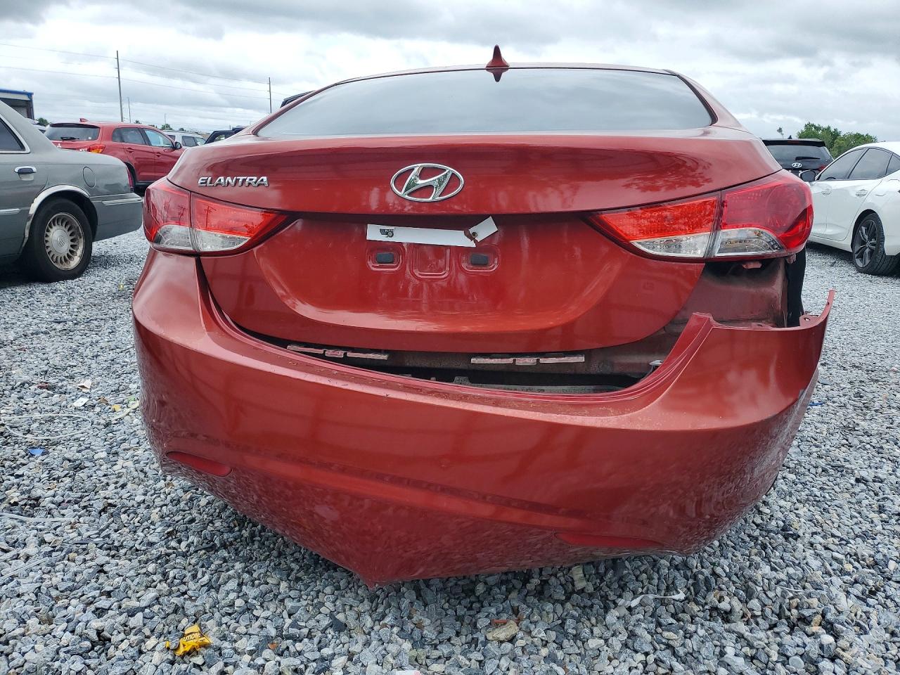 Hyundai ELANTRA Gls