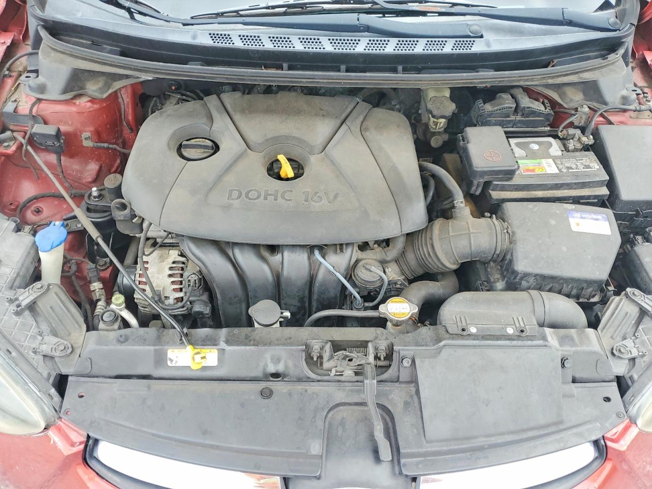 Hyundai ELANTRA Gls