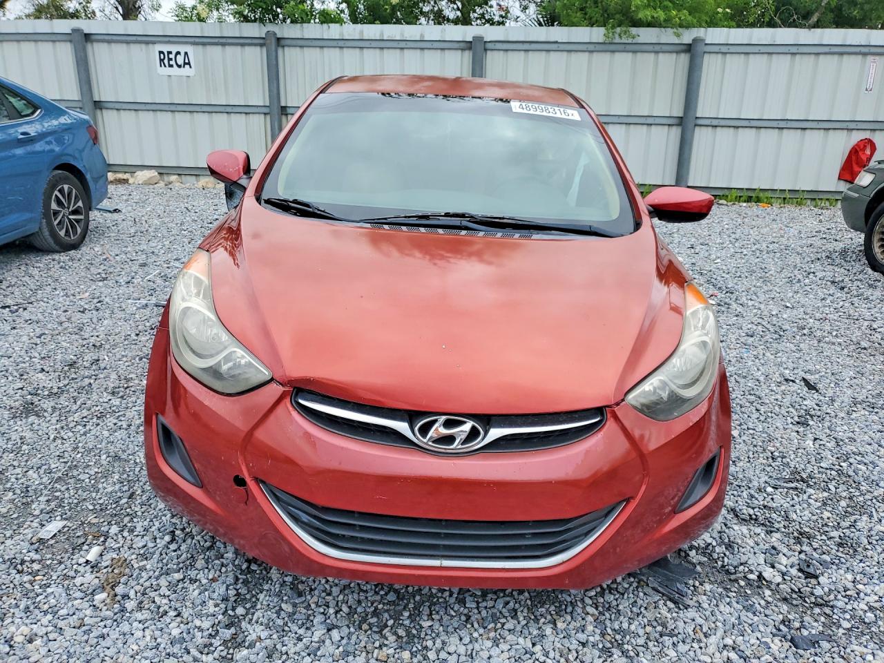 Hyundai ELANTRA Gls