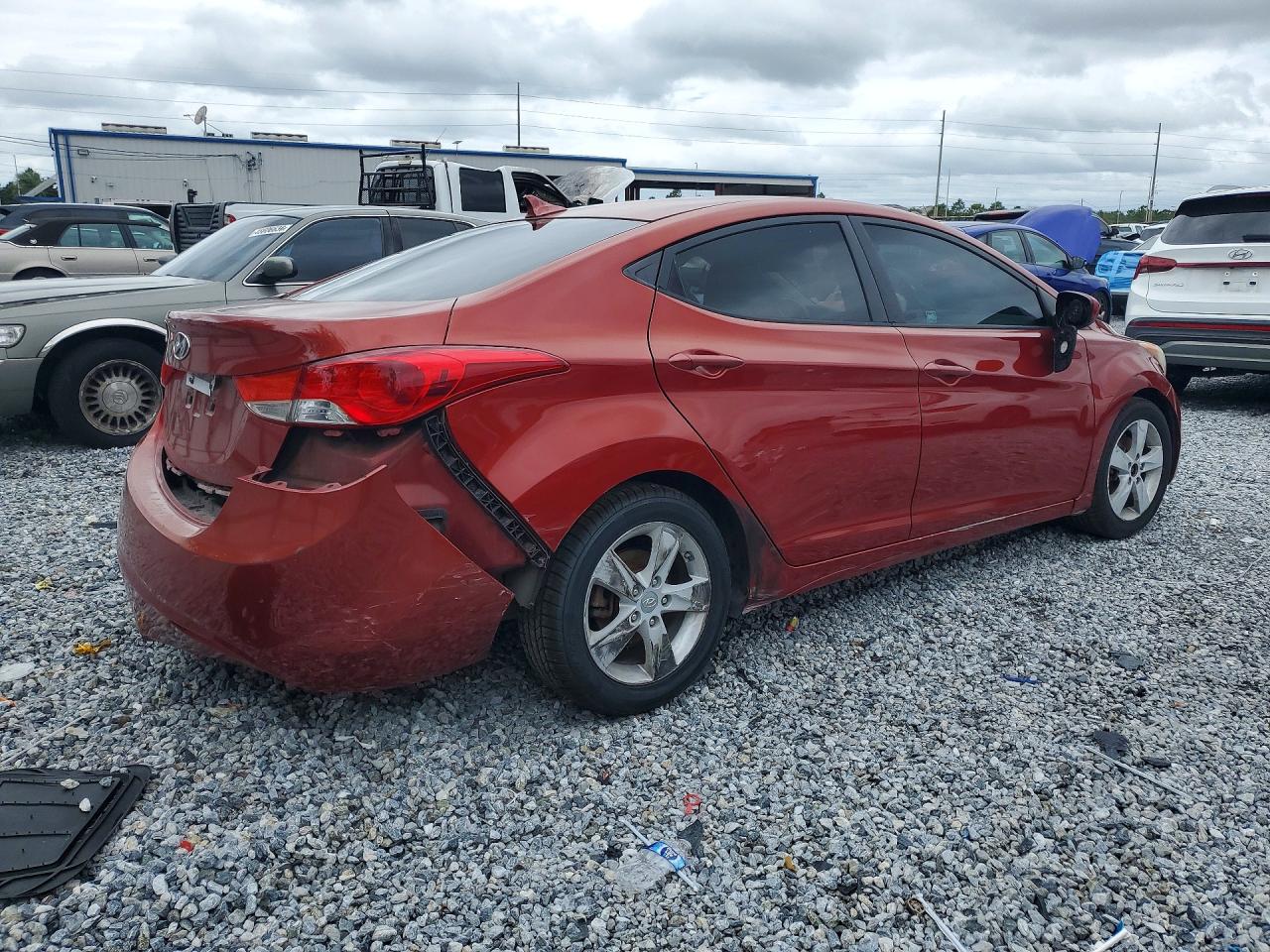 Hyundai ELANTRA Gls