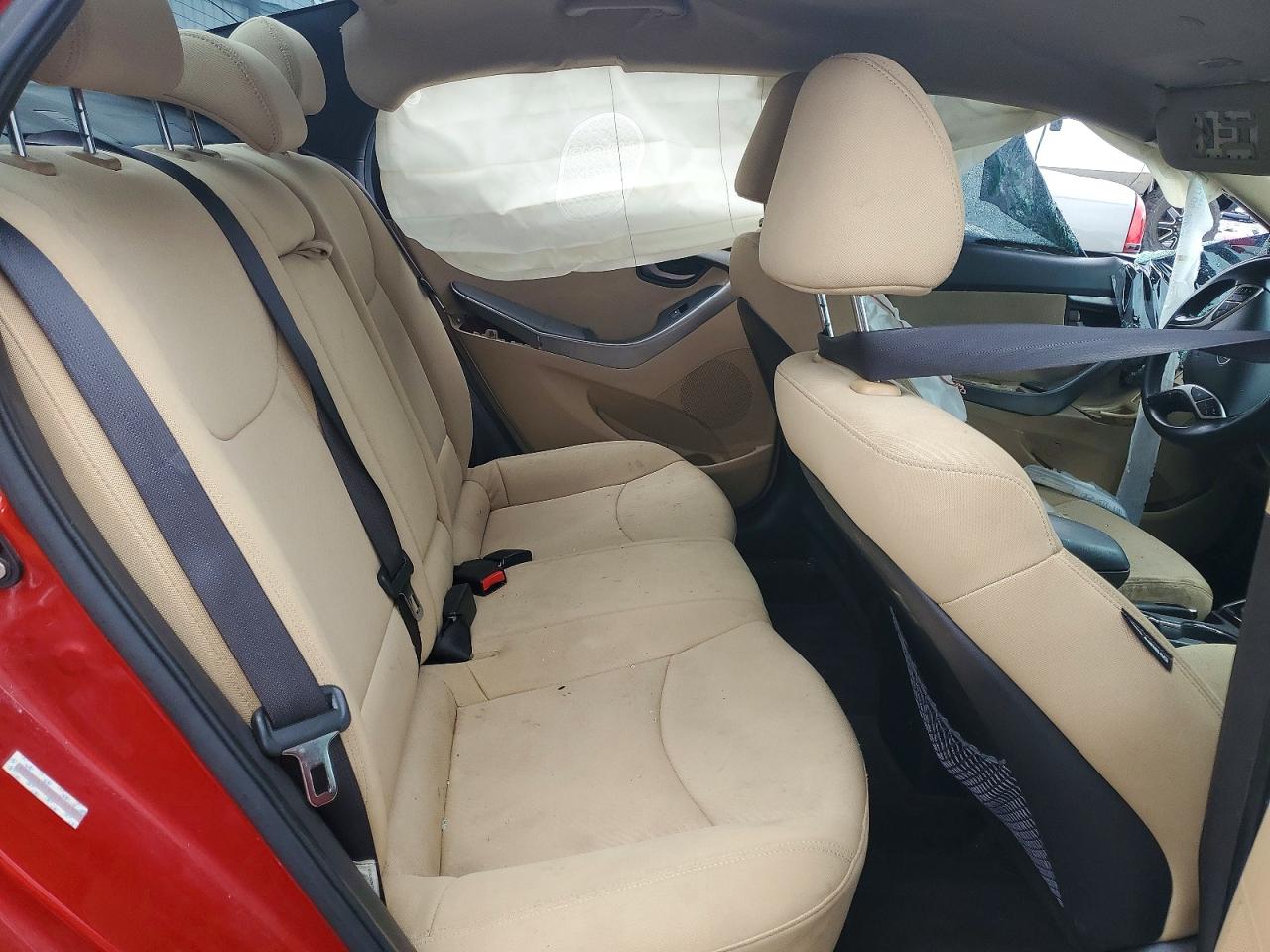 Hyundai ELANTRA Gls