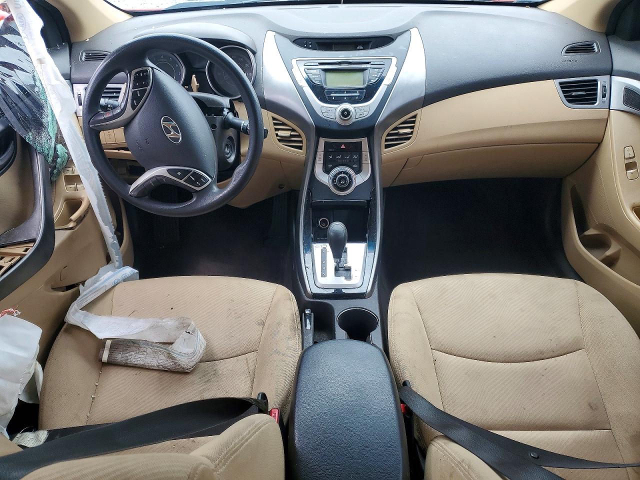 Hyundai ELANTRA Gls