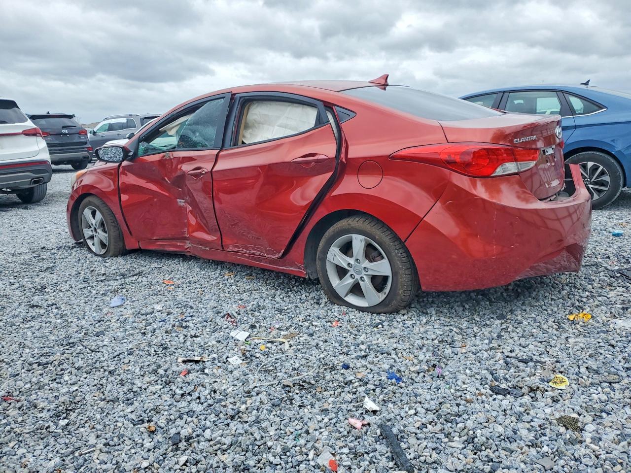 Hyundai ELANTRA Gls